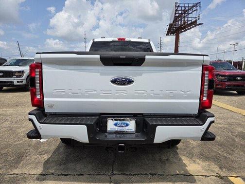 Oxford White 2026 Ford F-250 XL