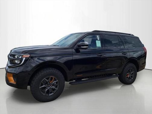 Agate Black Metallic 2026 Ford Expedition Tremor