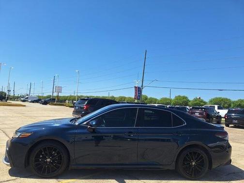 2021 Toyota Camry XSE
