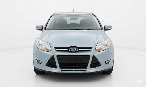 Frosted Glass 2012 Ford Focus SEL