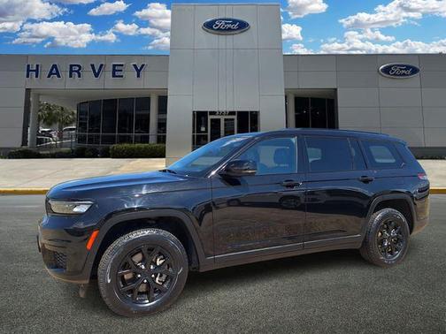 2024 Jeep Grand Cherokee L Altitude