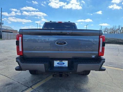 Carbonized Gray Metallic 2026 Ford F-250 XLT
