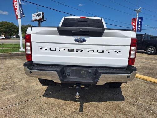 2021 Ford F-250 Lariat