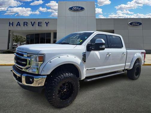 2021 Ford F-250 Lariat
