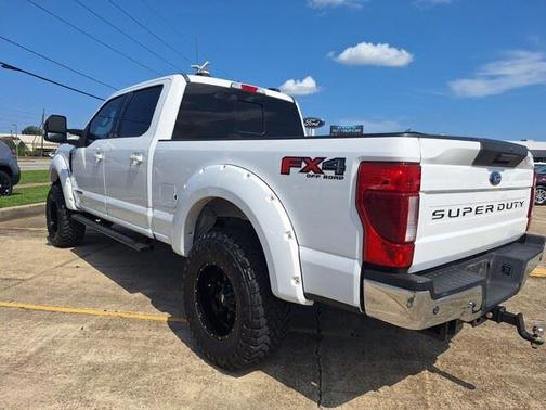 2021 Ford F-250 Lariat
