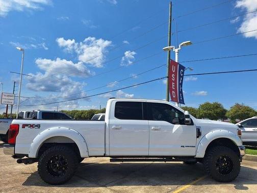 2021 Ford F-250 Lariat