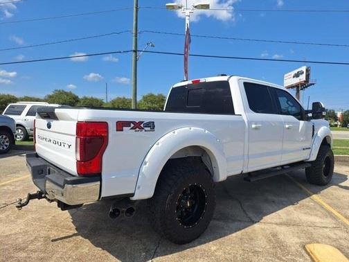 2021 Ford F-250 Lariat