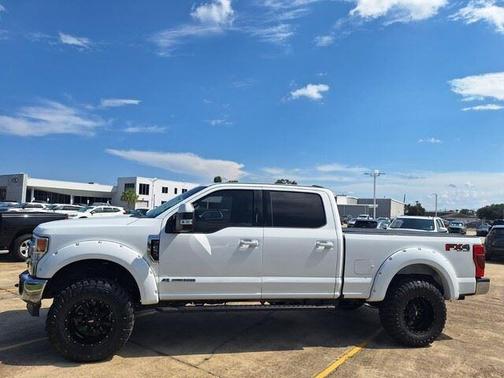 2021 Ford F-250 Lariat