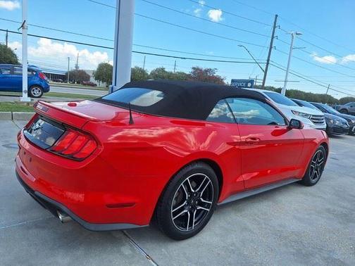 2019 Ford Mustang EcoBoost Premium