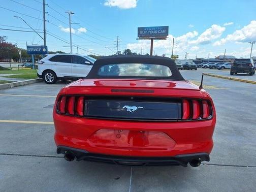 2019 Ford Mustang EcoBoost Premium