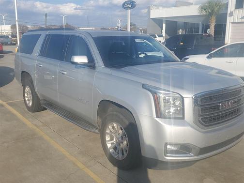 2019 GMC Yukon XL SLT