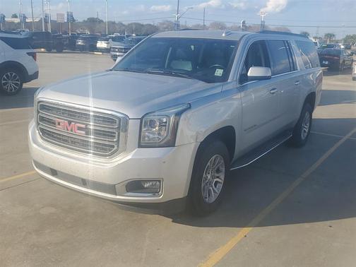 2019 GMC Yukon XL SLT