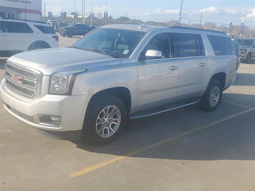 2019 GMC Yukon XL SLT