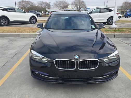 2017 BMW 330 xDrive