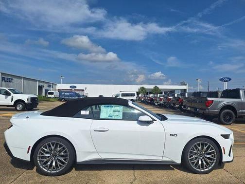 2025 Ford Mustang GT Premium