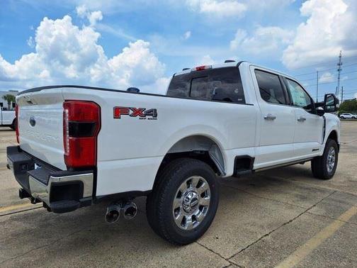 2025 Ford F-250 Lariat