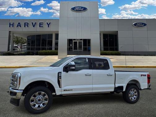 2025 Ford F-250 Lariat