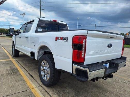 2025 Ford F-250 Lariat