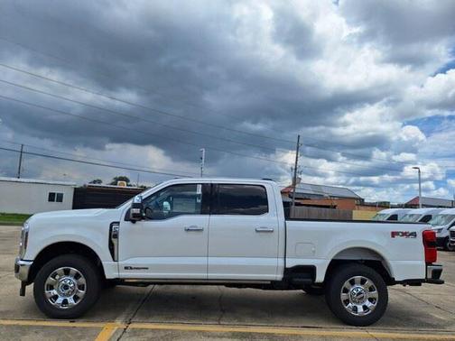 2025 Ford F-250 Lariat