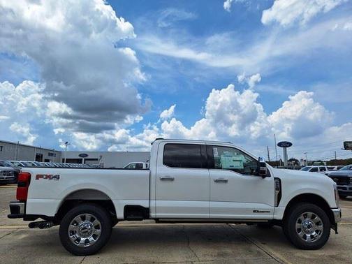2025 Ford F-250 Lariat