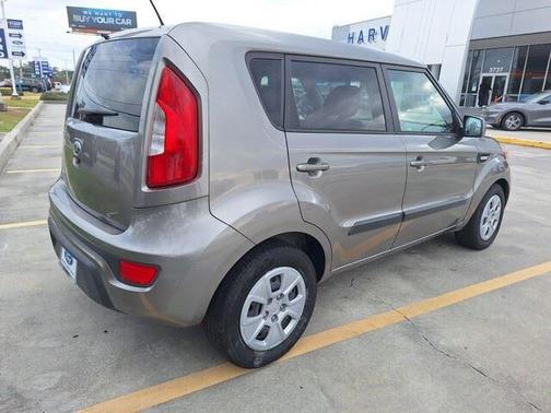 2013 Kia Soul Base