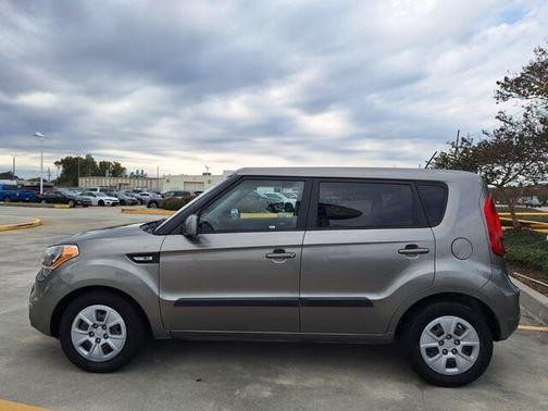 2013 Kia Soul Base