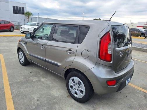 2013 Kia Soul Base