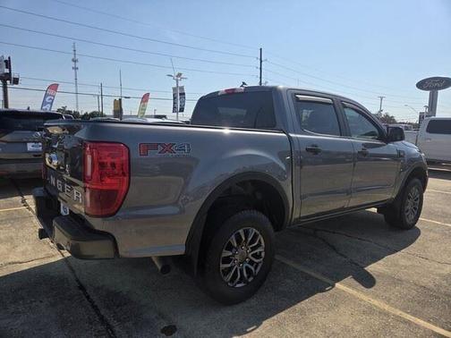 Carbonized Gray Metallic 2021 Ford Ranger XLT