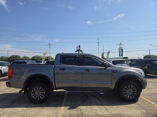 Carbonized Gray Metallic 2021 Ford Ranger XLT