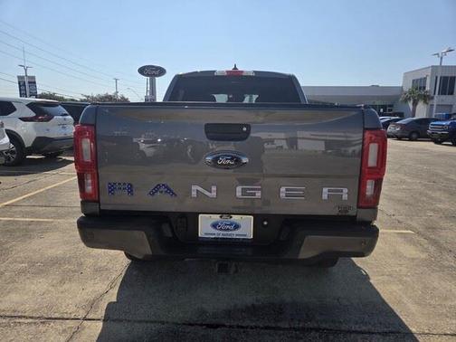 Carbonized Gray Metallic 2021 Ford Ranger XLT