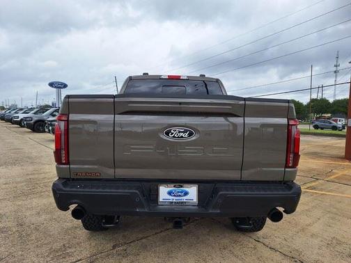 Marsh Gray 2026 Ford F-150 Tremor