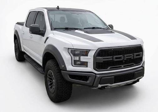 Oxford White 2019 Ford F-150 Raptor