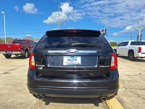 2011 Ford Edge Limited