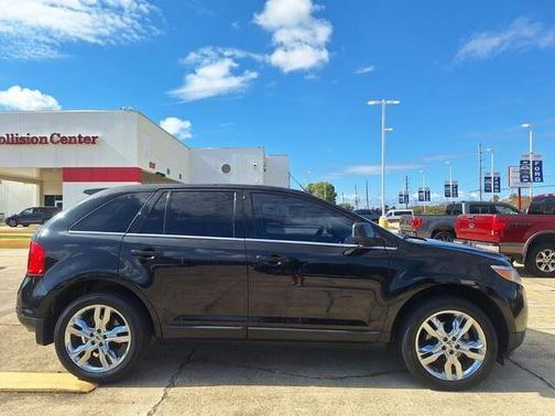 2011 Ford Edge Limited