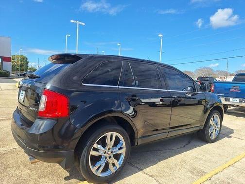 2011 Ford Edge Limited