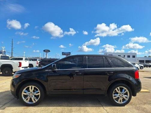 2011 Ford Edge Limited
