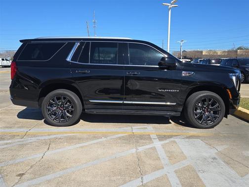 2025 GMC Yukon 2WD Elevation