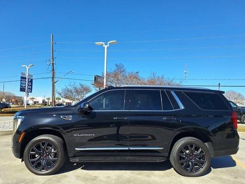 2025 GMC Yukon 2WD Elevation