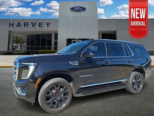 2025 GMC Yukon 2WD Elevation