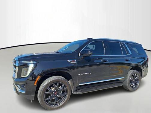2025 GMC Yukon 2WD Elevation