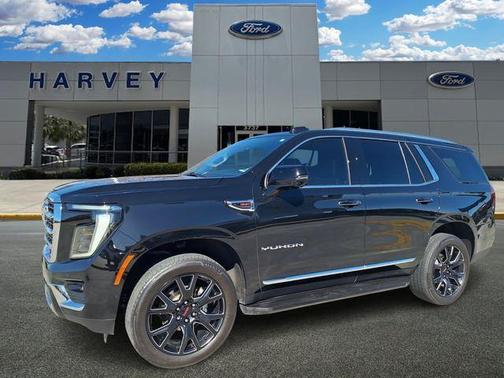 2025 GMC Yukon 2WD Elevation