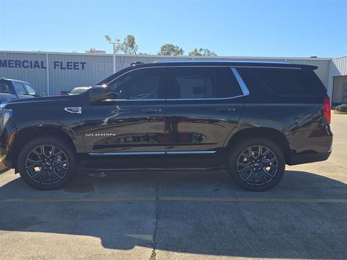 2025 GMC Yukon 2WD Elevation