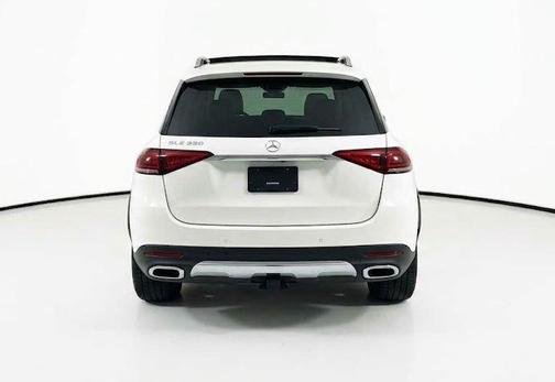 Polar White 2020 Mercedes-Benz GLE 350 4MATIC