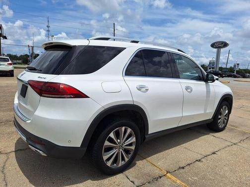 Polar White 2020 Mercedes-Benz GLE 350 4MATIC