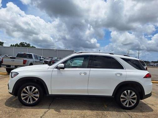 Polar White 2020 Mercedes-Benz GLE 350 4MATIC