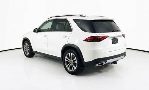 Polar White 2020 Mercedes-Benz GLE 350 4MATIC