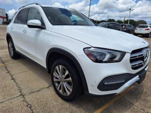 Polar White 2020 Mercedes-Benz GLE 350 4MATIC