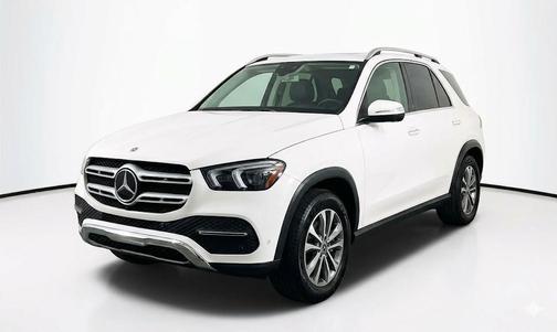 Polar White 2020 Mercedes-Benz GLE 350 4MATIC