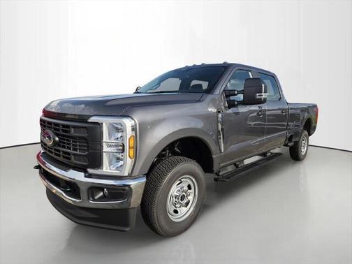 Carbonized Gray Metallic 2026 Ford F-250 XL