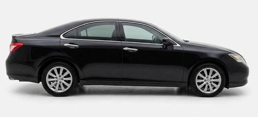 Black Sapphire Pearl 2009 Lexus ES 350 Base